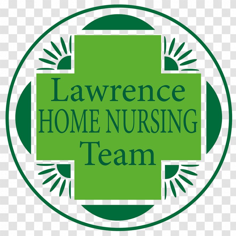 Lawrence Home Nursing Team Logo Seed - Endoflife Care Transparent PNG