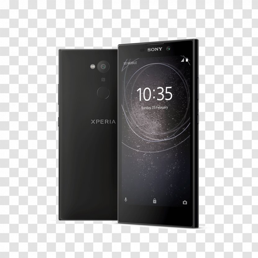 Sony Xperia L S Z XZ2 XA2 - Smartphone Transparent PNG