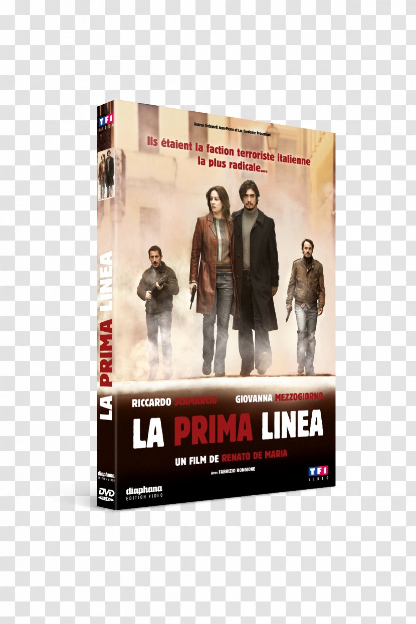 STXE6FIN GR EUR DVD Prima Linea 0 Action & Toy Figures - Dvd - Dividing Line Transparent PNG
