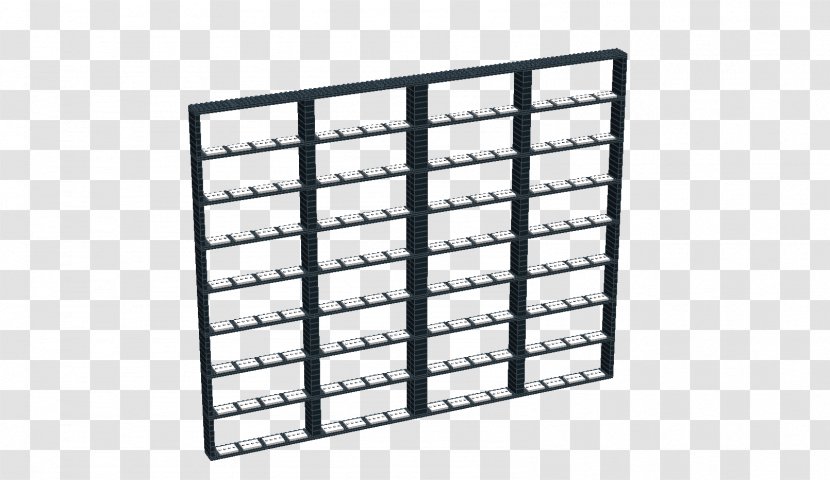 Line Angle Shelf - Shelving Transparent PNG