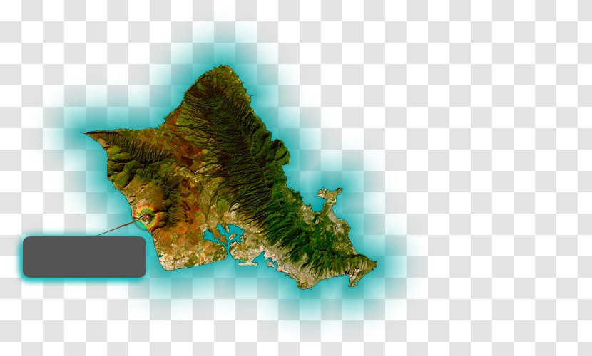 Haiku Stairs Oahu Desktop Wallpaper Location - Panoramio - Rain Of Blessing Transparent PNG
