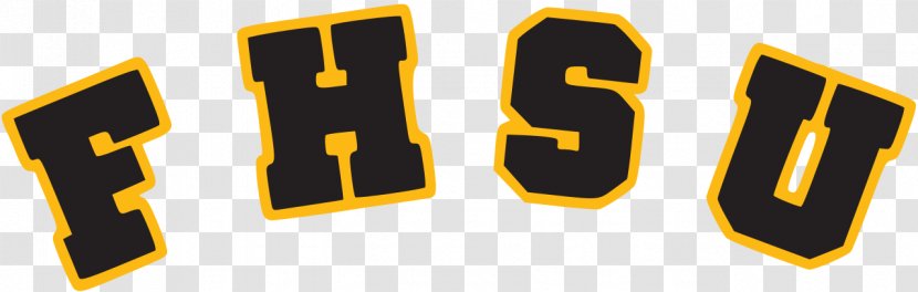 Fort Hays State University Tigers Football Master's Degree Bachelor's - Heart - Student Transparent PNG