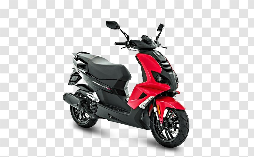 Scooter Peugeot Car Motorcycle Moped - Accessories Transparent PNG