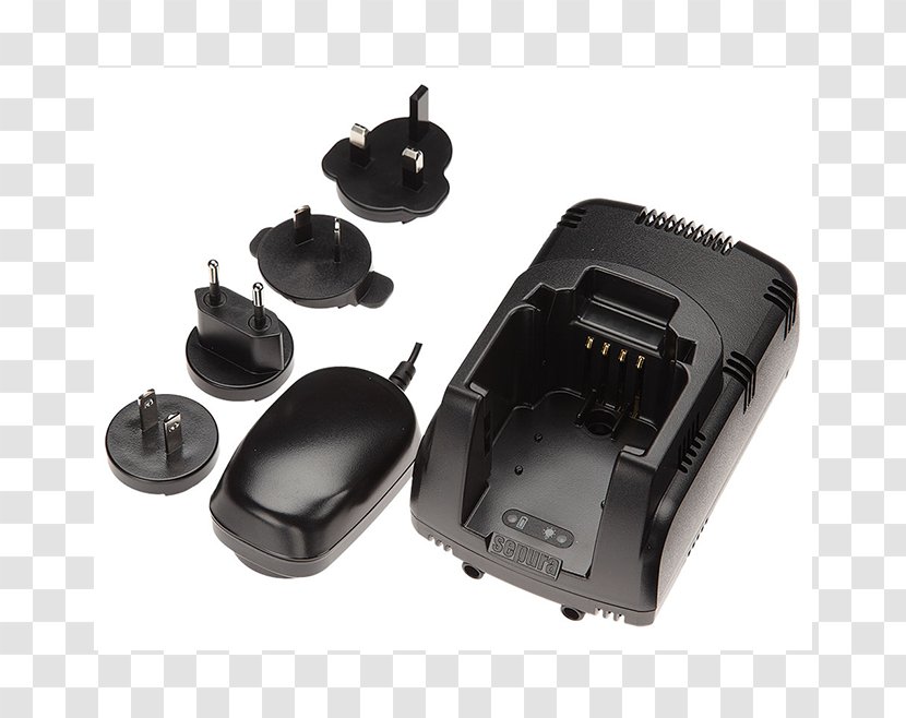 Battery Charger Microphone Electric Two-way Radio - Technology - Mobile Transparent PNG