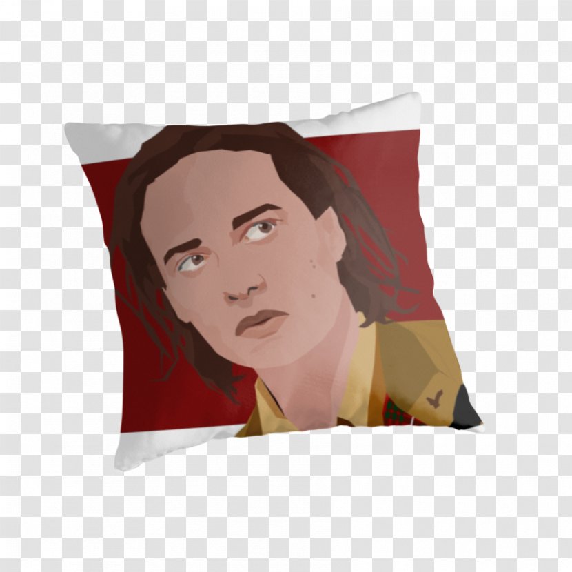 Throw Pillows Cushion Textile Rectangle - Fear The Walking Dead Transparent PNG