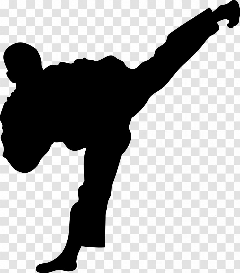 Taekwondo Martial Arts Black Belt Moo Duk Kwan Karate - Hand Transparent PNG
