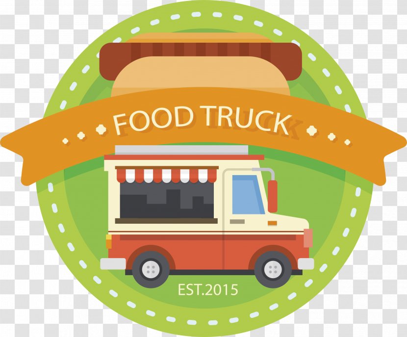 Hot Dog Food Cart - Truck - Snack Car Transparent PNG