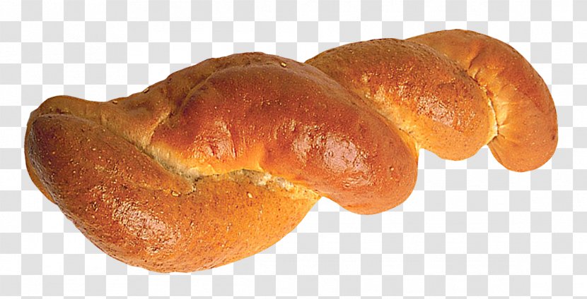 Croissant Bun Breakfast Baguette Bread - Roll Transparent PNG