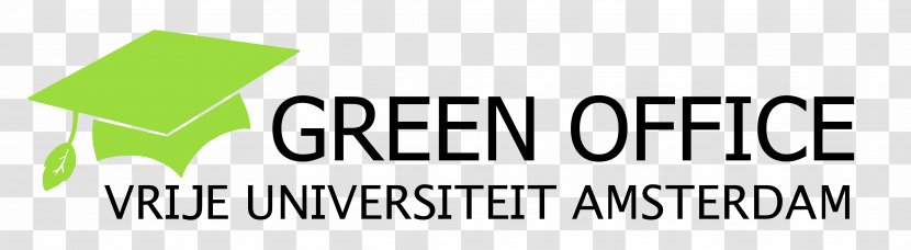 VU University Amsterdam Green Office Research Enactus The Living Lab - Vu - Go Transparent PNG