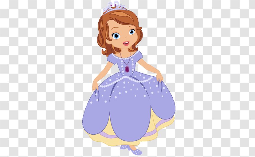 Disney Princess Princesas Ariel Belle - Figurine Transparent PNG