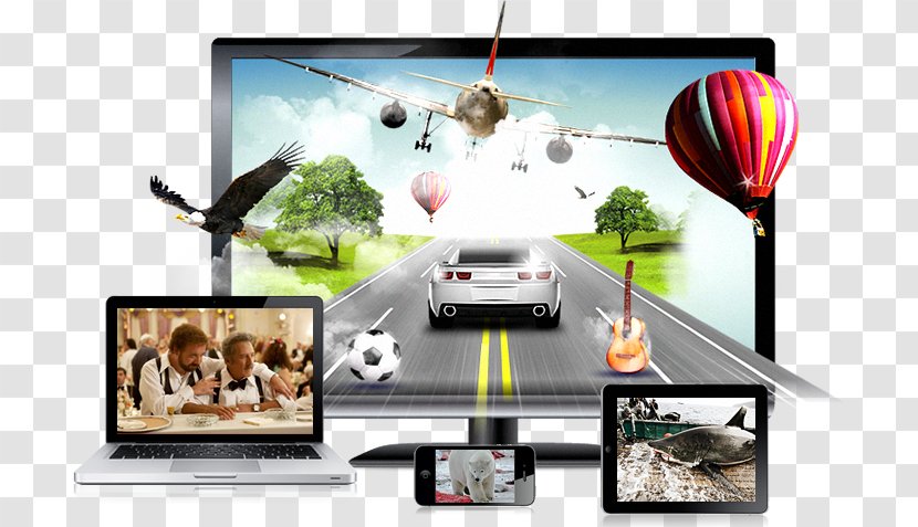 Television Set Tivibu Video On Demand Smart TV - Display Device - Tv Transparent PNG