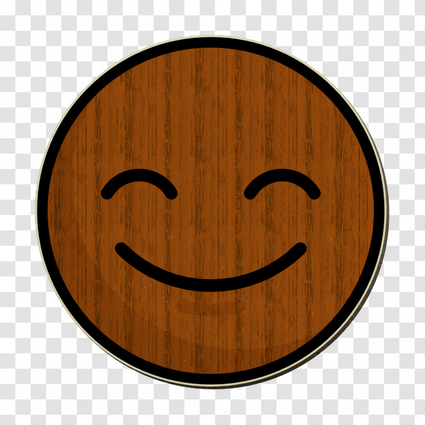 Happy Icon Emoji Icon Transparent PNG