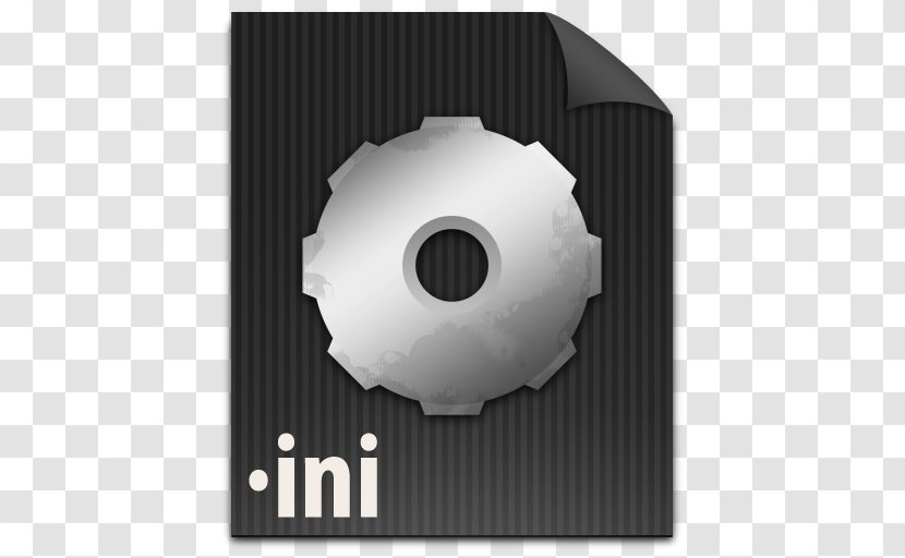 INI File - Dynamiclink Library - Icon Transparent PNG