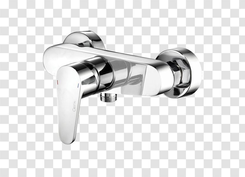 Shower Mixer Bathroom Tap Bathtub - Ceramic Basin Transparent PNG