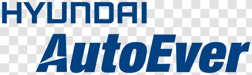 Hyundai Motor Company Starex Rotem AutoEver - Logo Transparent PNG