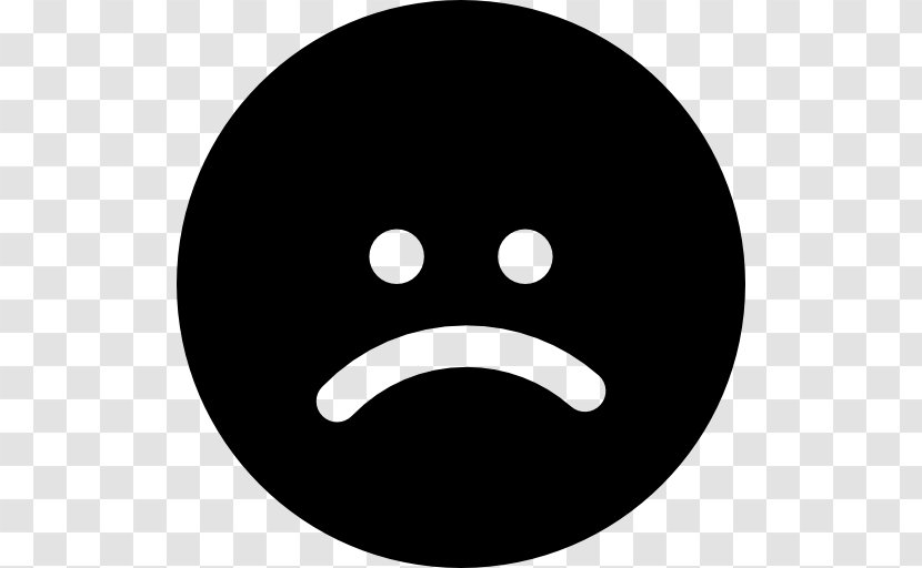 Smiley Face Sadness Emoticon - Child Transparent PNG