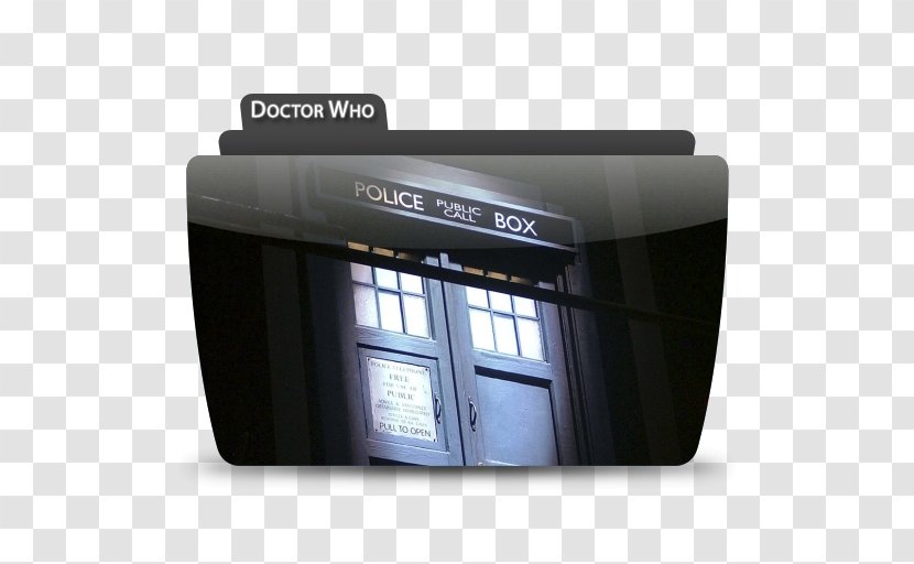 Tenth Doctor Rose Tyler Eleventh TARDIS - Automotive Exterior - Who Transparent PNG