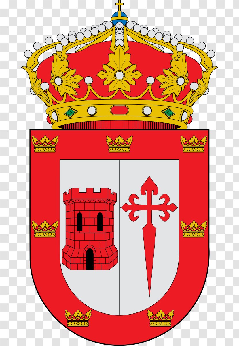 Algodonales Escutcheon Coat Of Arms Heraldry Gules - Argent Transparent PNG