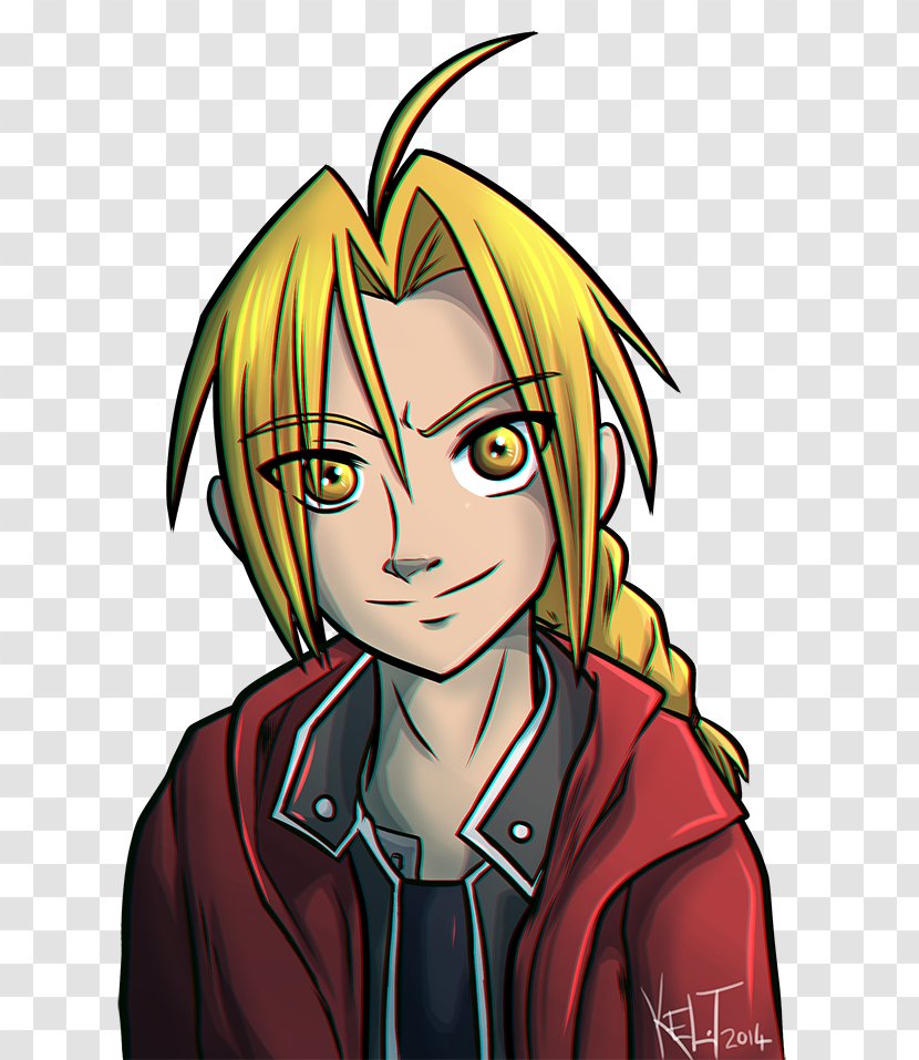 Edward Elric Winry Rockbell Fullmetal Alchemist: Brotherhood Character - Tree Transparent PNG