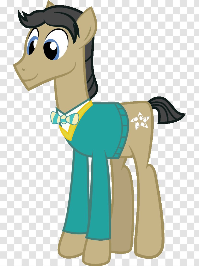 Ponyville Horse Call Of The Cutie - Cartoon - Gameloft Vector Transparent PNG