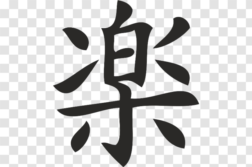 Kanji Chinese Characters Japanese Language Writing System Symbol - Meaning Transparent PNG