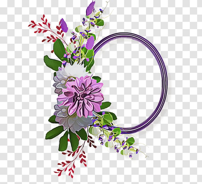 Flowers Background - Plants - Purple Plant Transparent PNG