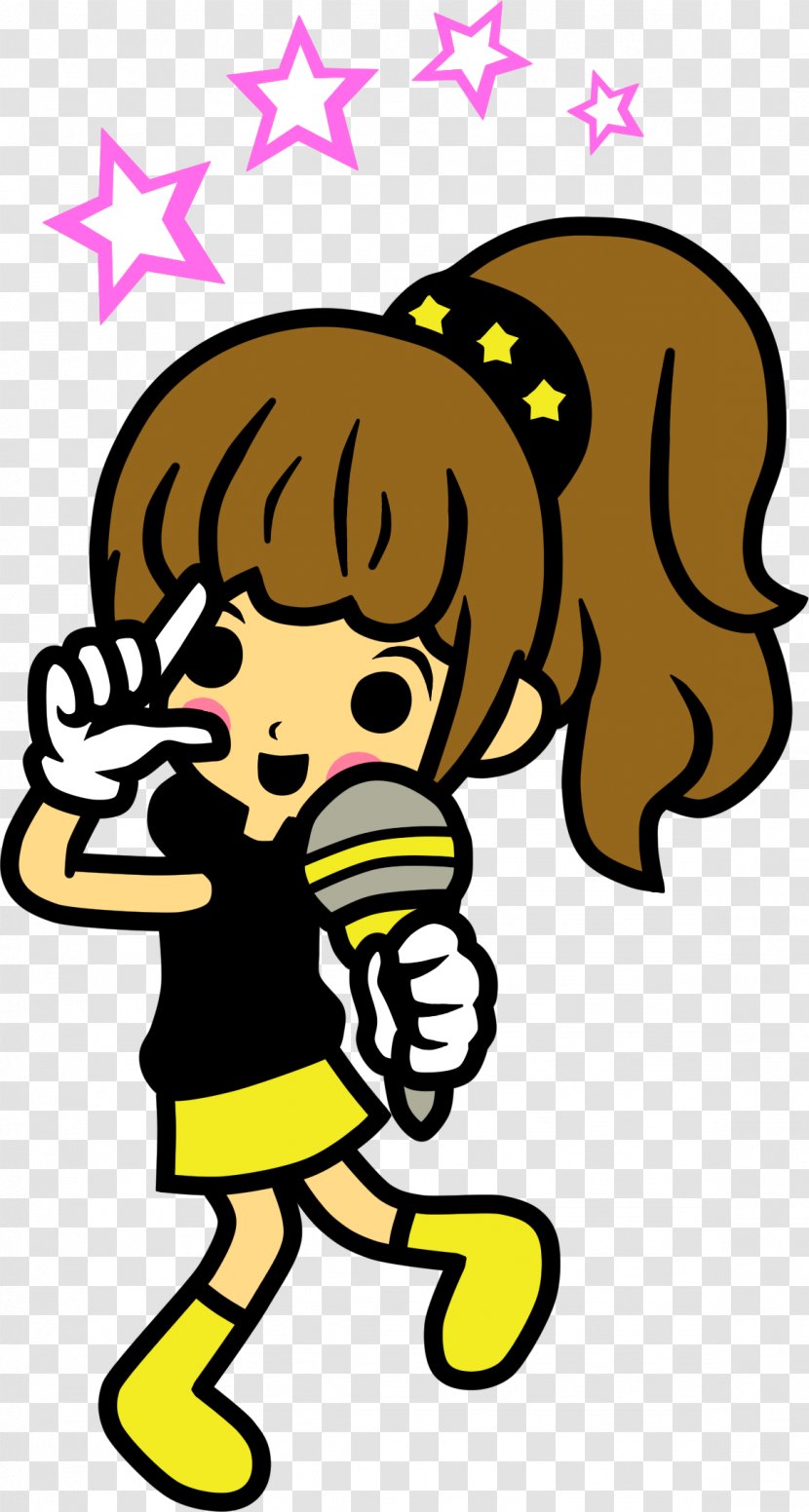 Rhythm Heaven Megamix Fan Club Video Game - Art - New Plus Transparent PNG