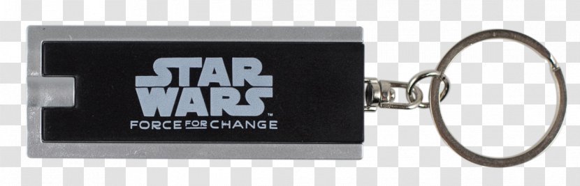 Key Chains Star Wars Rectangle Font - Fashion Accessory - Brand Transparent PNG