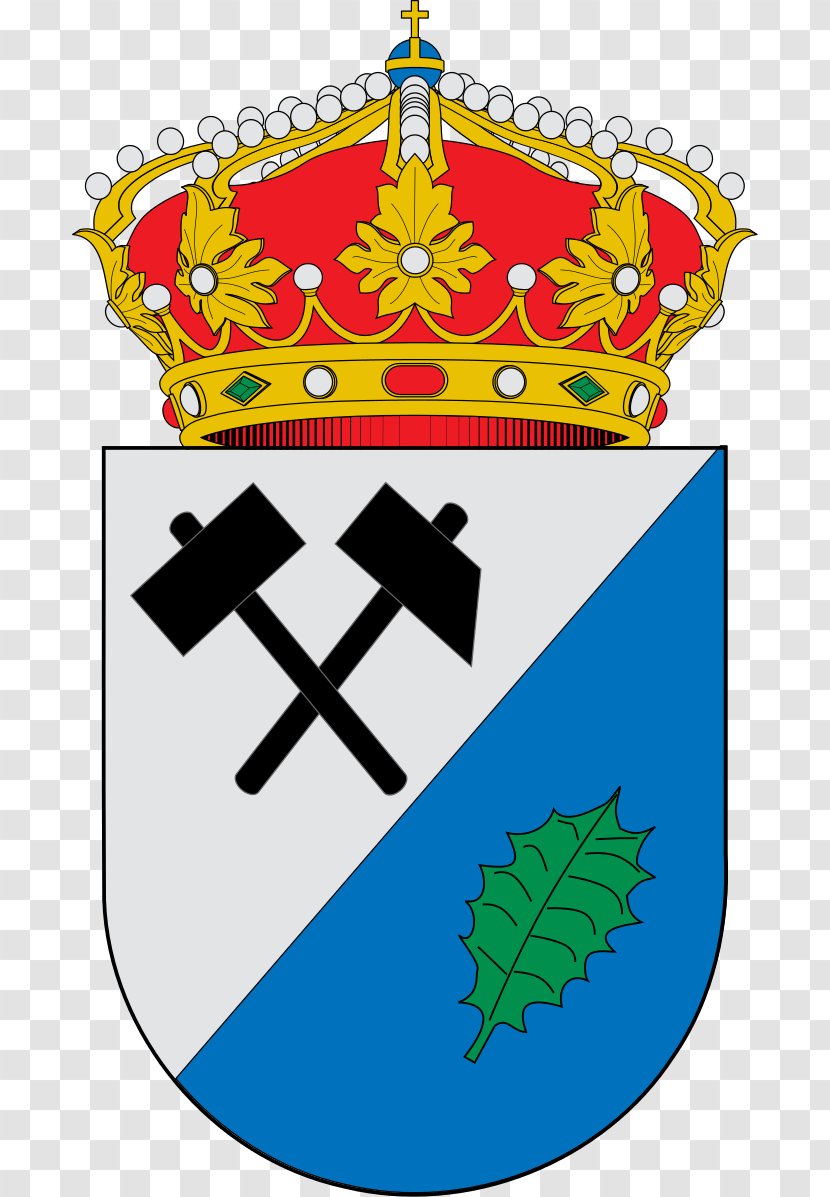 Escutcheon Trigueros Del Valle Heraldry Coat Of Arms Crest - Escudo Map Transparent PNG