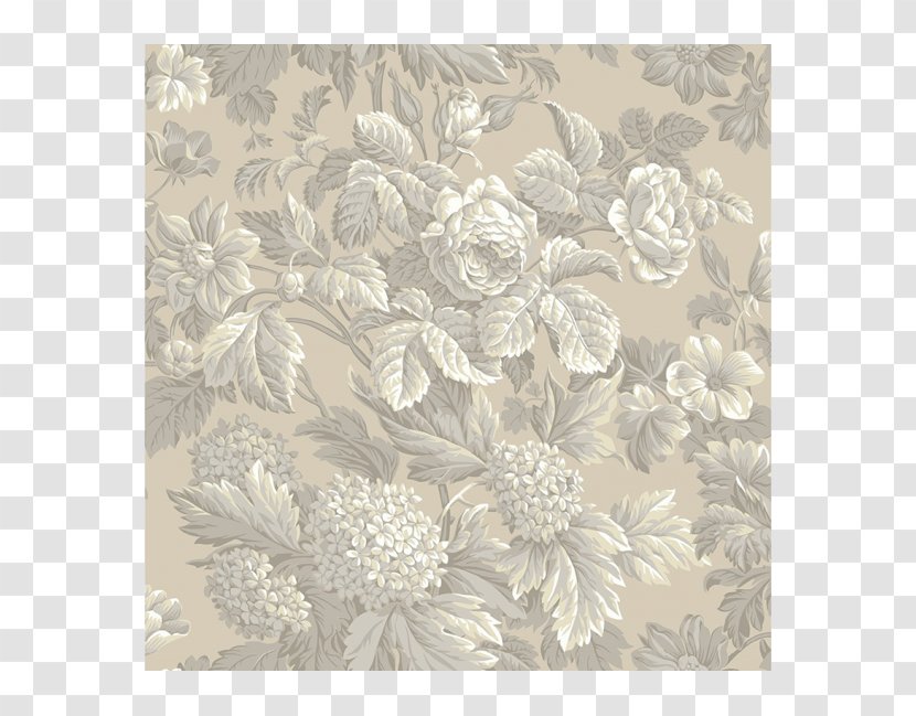 Toile France Damask Antique Wallpaper - Vintage Clothing Transparent PNG