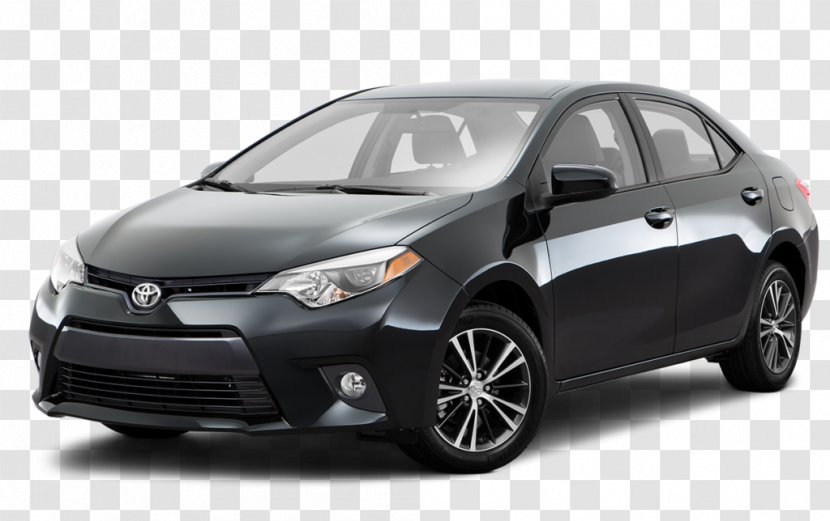 2016 Toyota Corolla LE Plus Sedan Car 0 Vehicle Transparent PNG