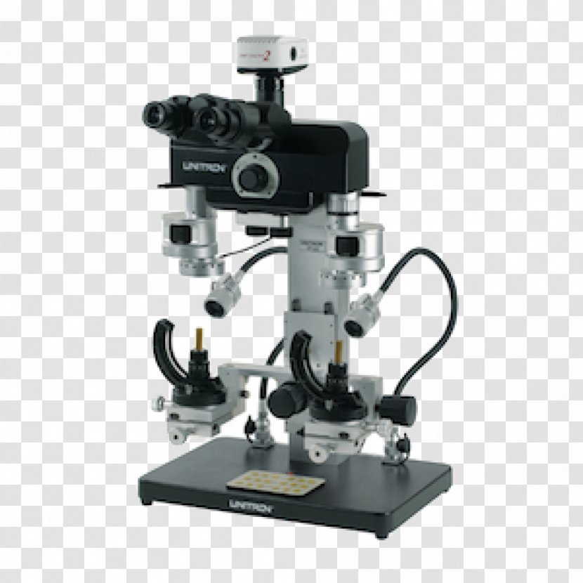 Comparison Microscope Optical Ballistics Forensic Science Transparent PNG