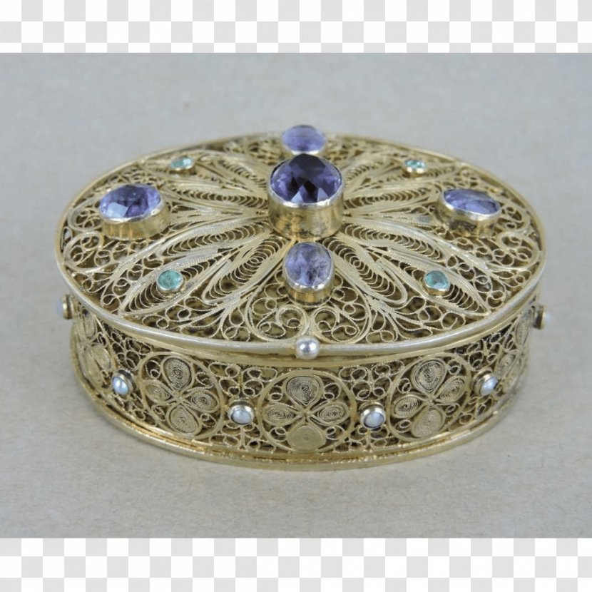 Bernardi's Antiques Silver Porcelain Gold - Estate Jewelry Transparent PNG
