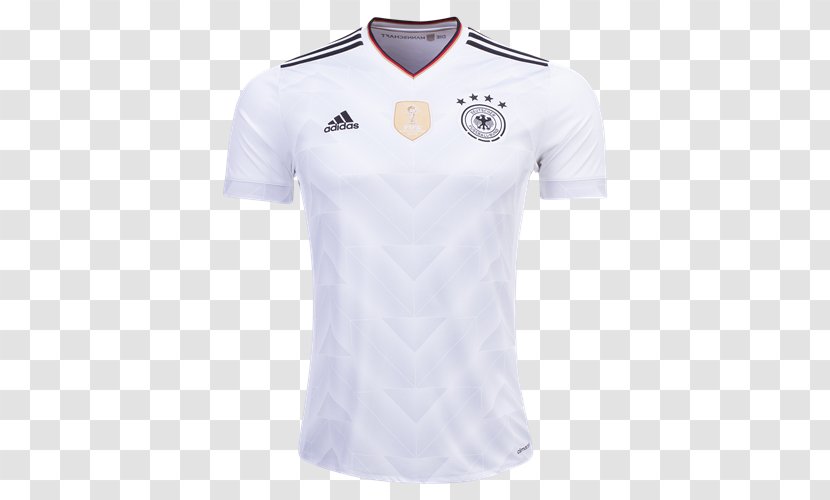 2018 World Cup 2014 FIFA Germany National Football Team 2017 Confederations Soccer Jersey Transparent PNG