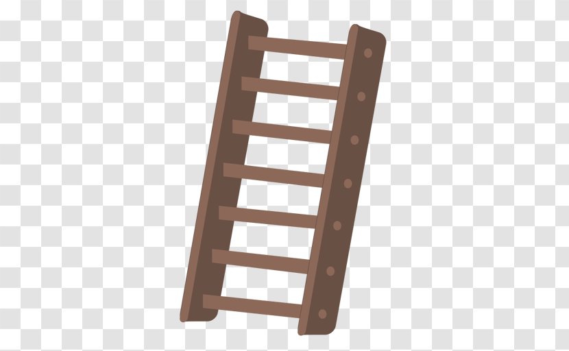 Ladder ICO Download Icon - Furniture Transparent PNG