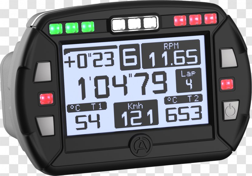 Chronometer Watch Data Logger GPS Navigation Systems Sensor Stopwatch - Dive Computer - Superkart Transparent PNG