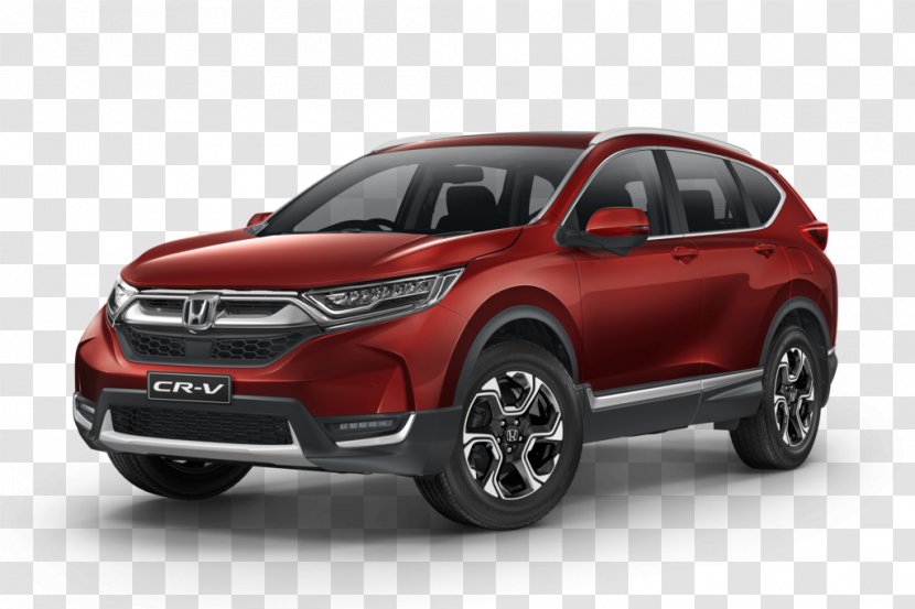 2018 Honda CR-V 2017 Car Continuously Variable Transmission - Crossover Suv Transparent PNG