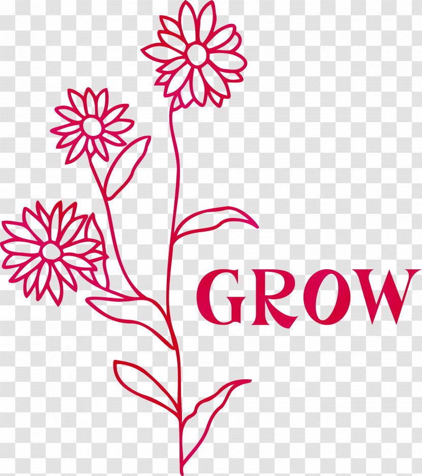 Drawing Line Art Cricut Project Cut Flowers Transparent PNG