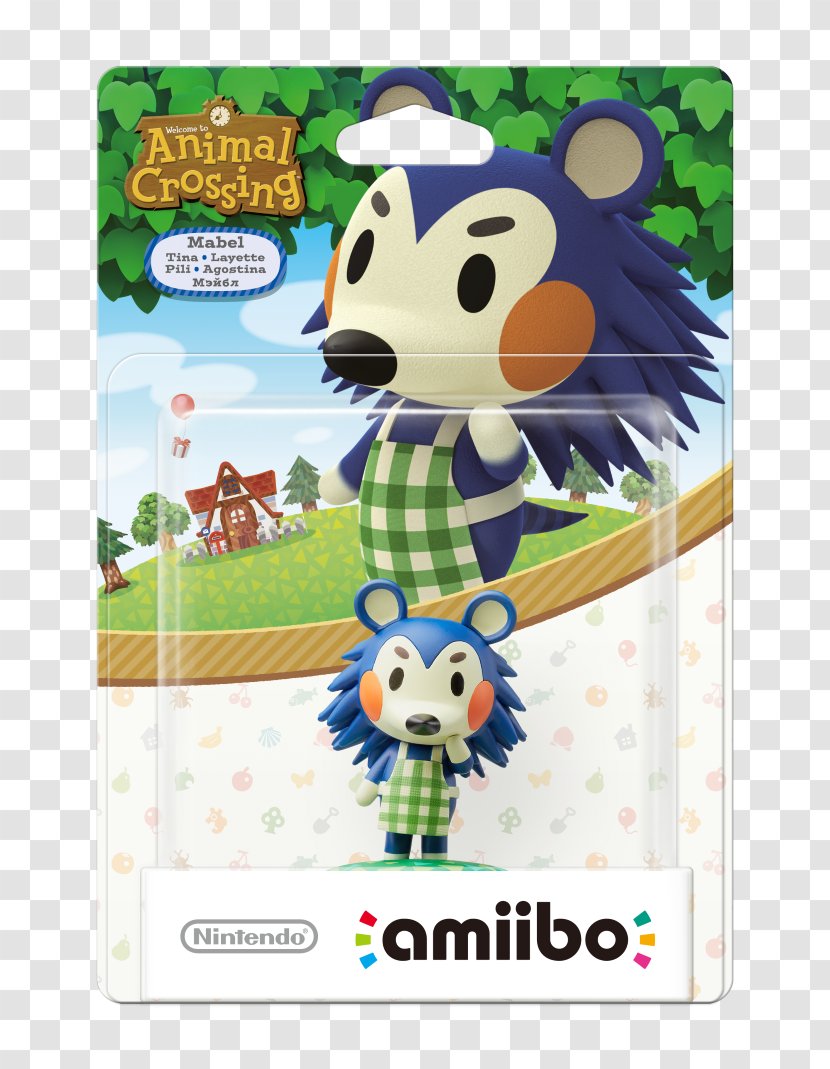 Animal Crossing: Amiibo Festival New Leaf Wii U Wild World - Nintendo 3ds - Crossing Transparent PNG