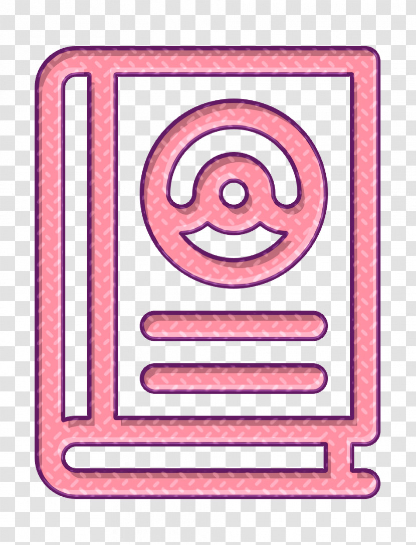 Bakery Icon Book Icon Transparent PNG