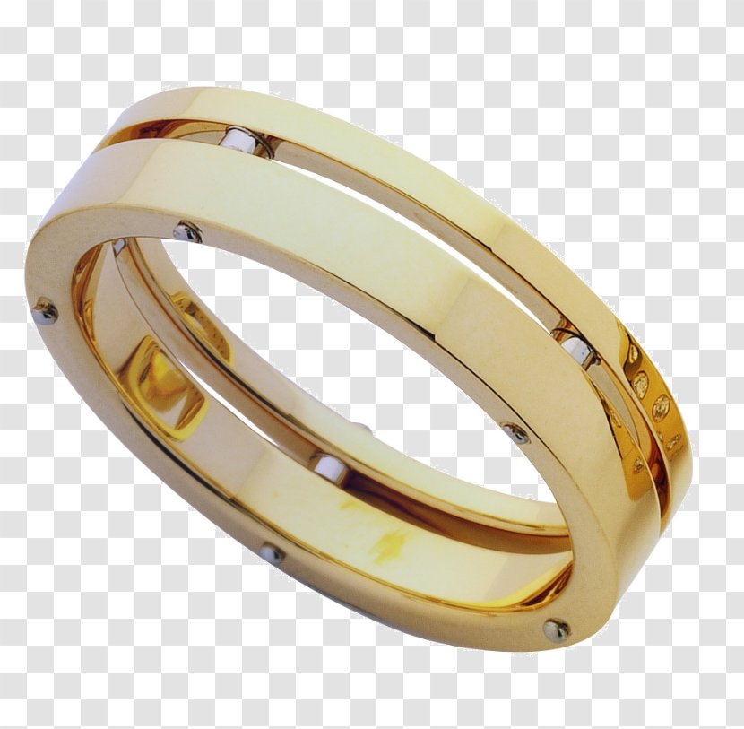Wedding Ring Silver Product Design Jewellery - Gold Designs For Men Transparent PNG