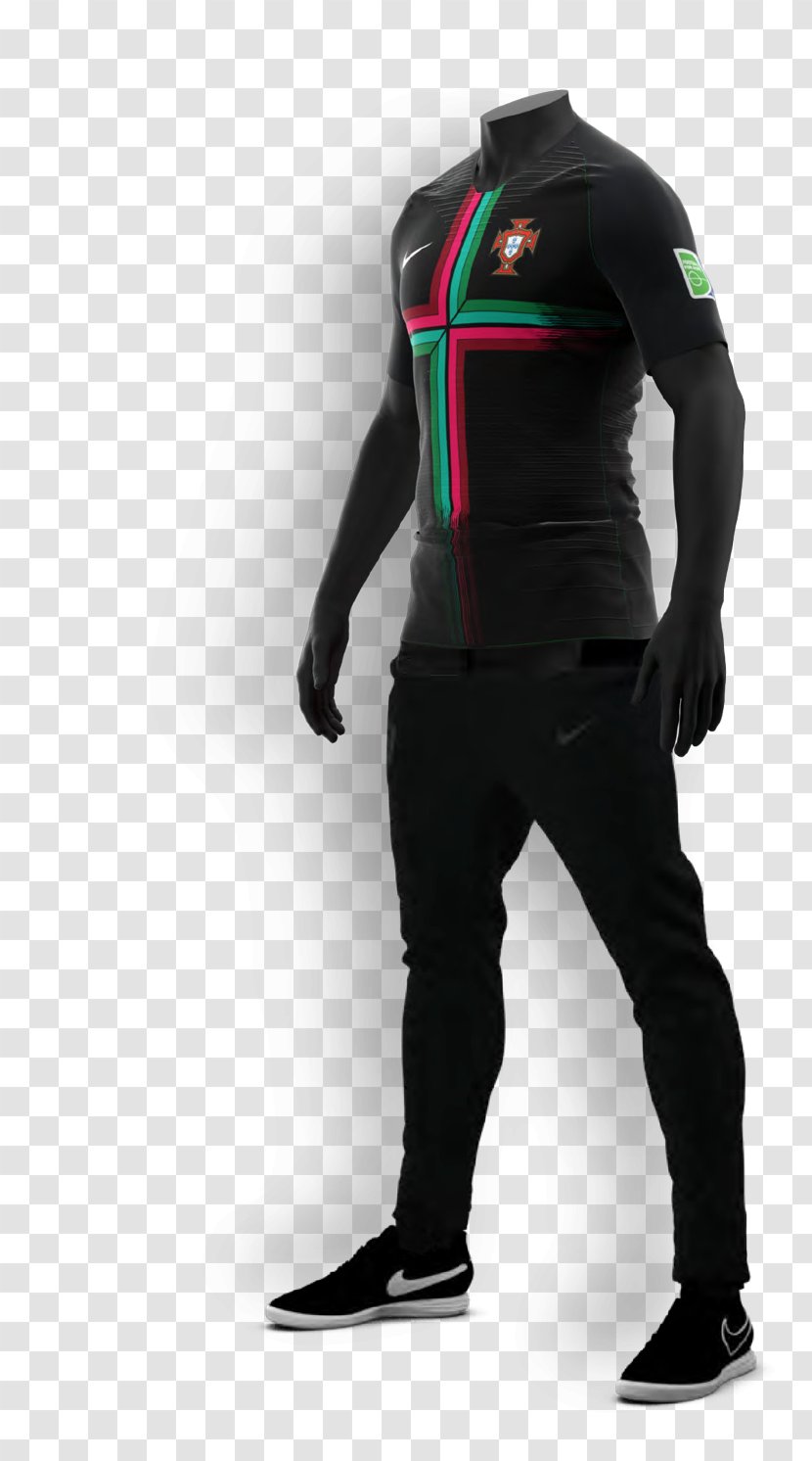 Wetsuit Shoulder Sleeve Sportswear - Fpf Transparent PNG