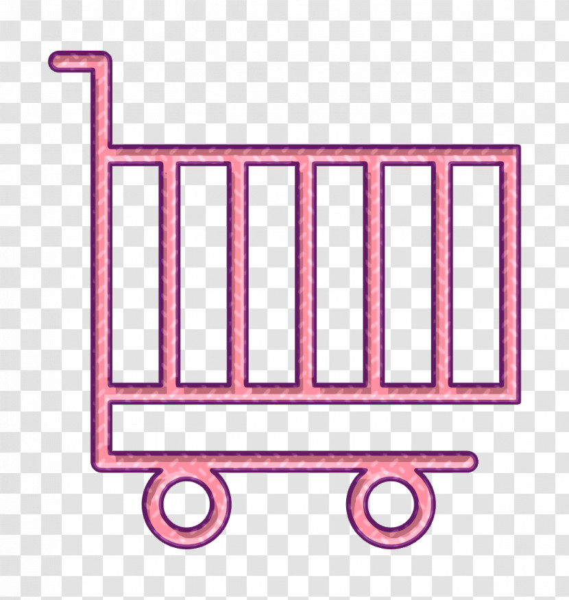 Cart Icon Business Icon Transparent PNG