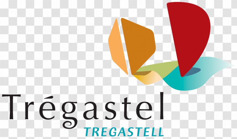 Trégastel Logo Vignette Clip Art Design - Computer - France Transparent PNG