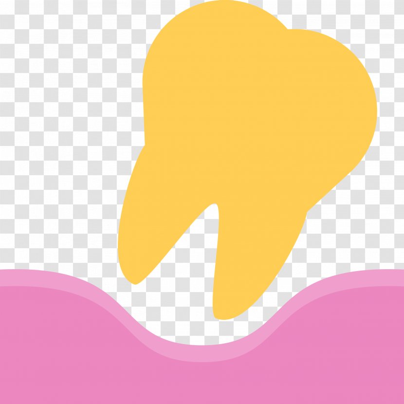 Tooth Dental Extraction Dentistry - Frame - Icon Transparent PNG