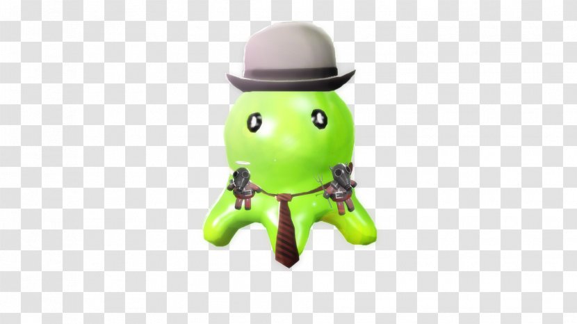 Frog Graphics Product Design Figurine - Character - Clean Steam Hats Transparent PNG
