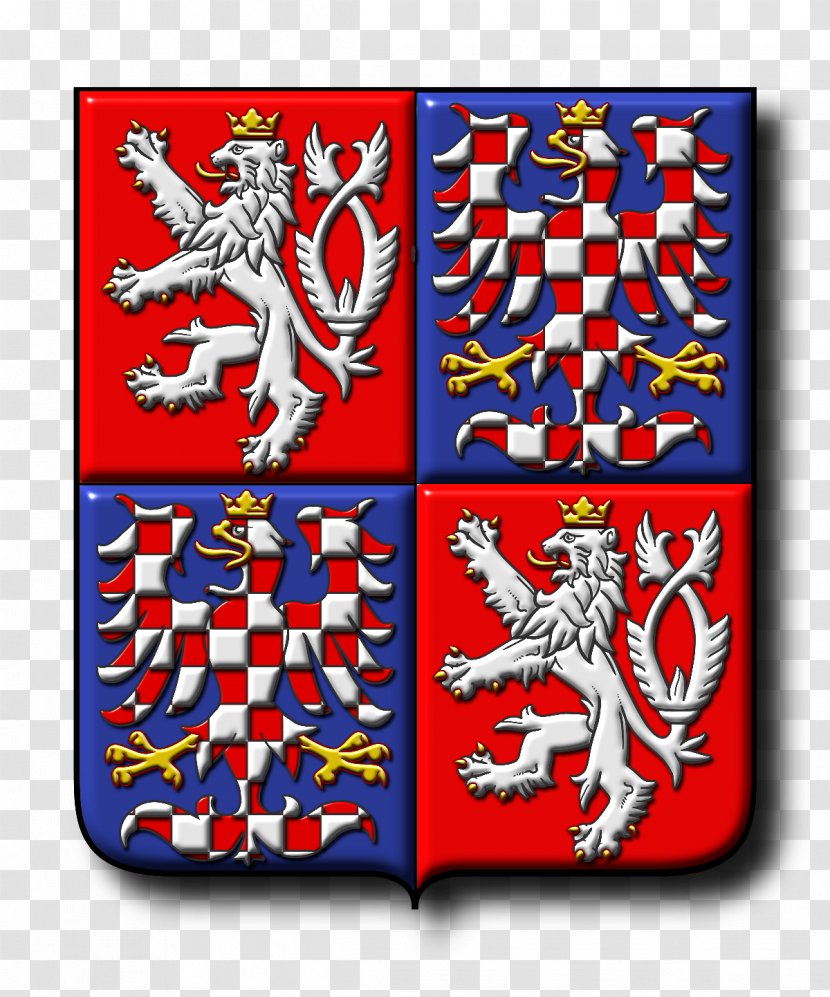 Prague Castle Protectorate Of Bohemia And Moravia Czech Lands Coat Arms The Republic - Czechoslovakia - Peter S Beagle Transparent PNG