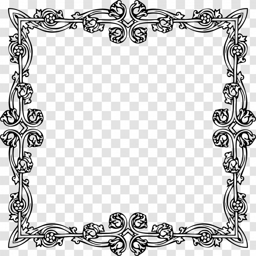 Victorian Era Picture Frames - Architecture - Border Wedding ...