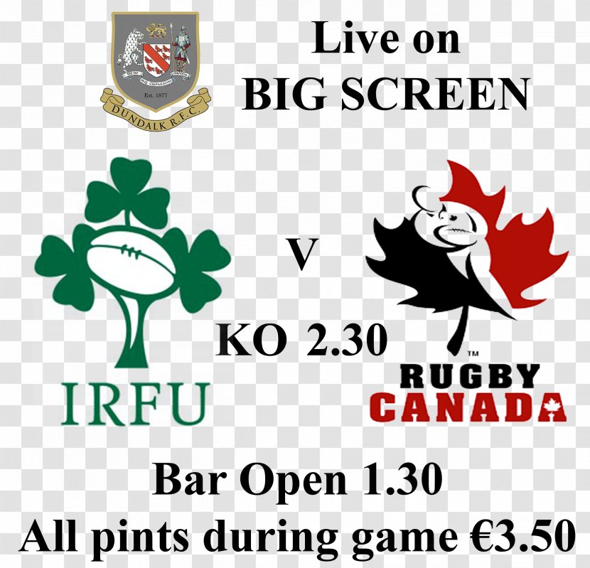 Irish Rugby Football Union Ulster 2019 Six Nations Championship - St David's Cathedral Transparent PNG