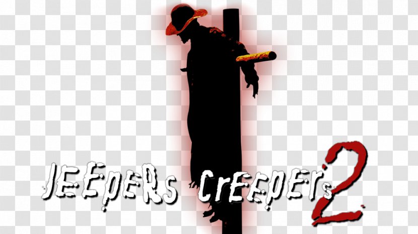 The Creeper Jeepers Creepers Film Logo Transparent PNG